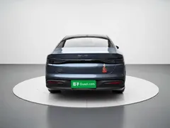 2025 BYD Seal 05 PHEV DM-i Smart Drive 55km Luxury, синий — фото 3