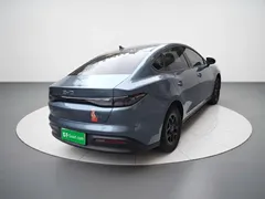 2025 BYD Seal 05 PHEV DM-i Smart Drive 55km Luxury, синий — фото 4