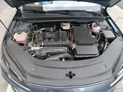 2025 BYD Seal 05 PHEV DM-i Smart Drive 55km Luxury, синий — фото 16