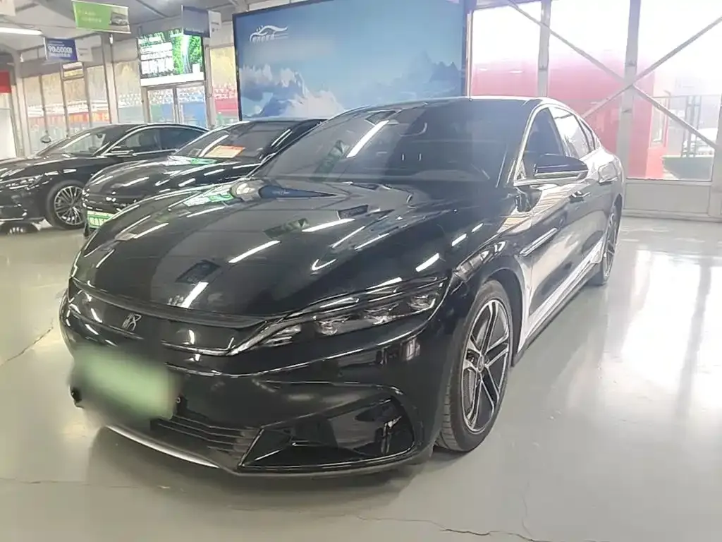 2023 BYD Han EV Champion 605km 2WD Premium