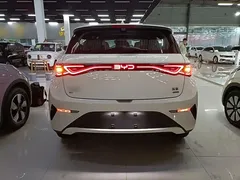 2025 BYD Dolphin Smart Driving 410km Fashion — фото 6