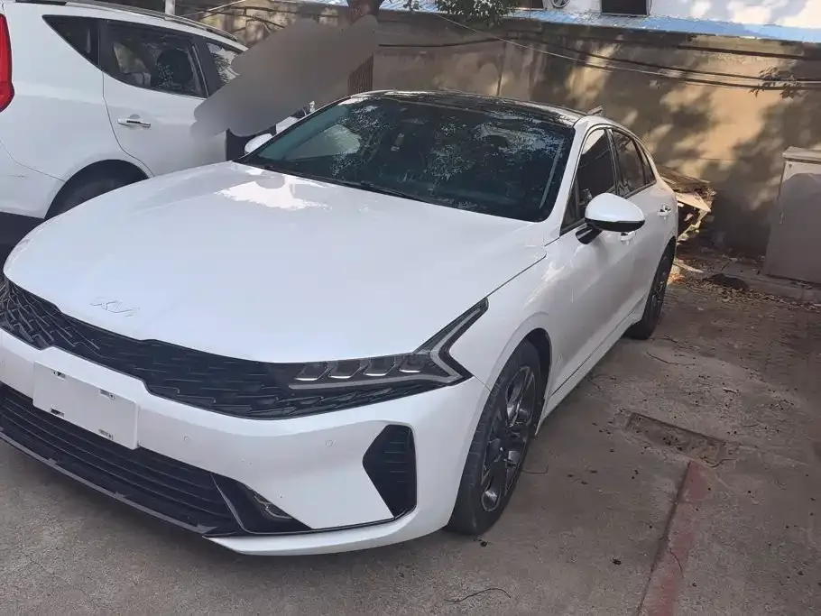 2020 Kia K5 270T CVVD Luxury