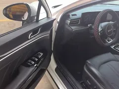 2020 Kia K5 270T CVVD Luxury, белый — фото 7