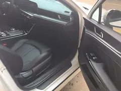 2020 Kia K5 270T CVVD Luxury, белый — фото 8