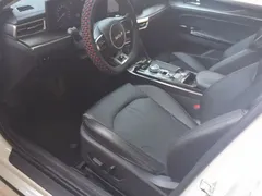 2020 Kia K5 270T CVVD Luxury, белый — фото 9