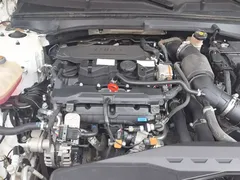 2020 Kia K5 270T CVVD Luxury, белый — фото 10