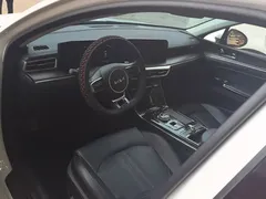 2020 Kia K5 270T CVVD Luxury, белый — фото 12