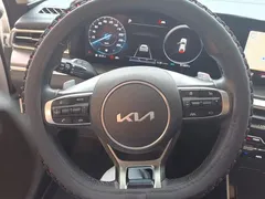 2020 Kia K5 270T CVVD Luxury, белый — фото 15