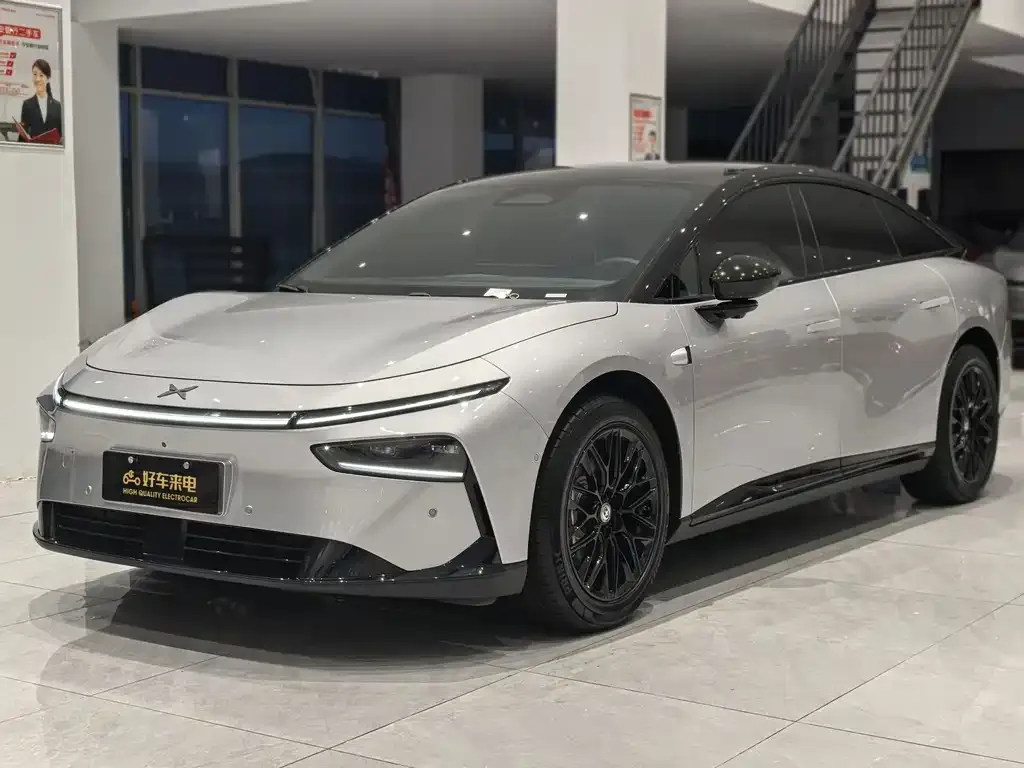 2024 Xpeng P7+ Long Range Max