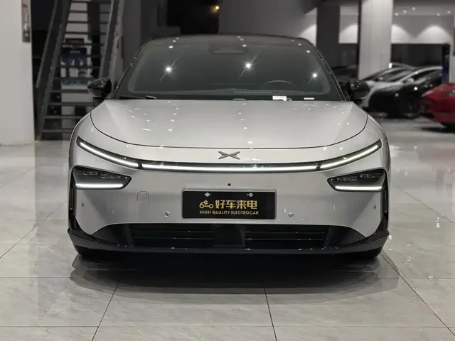 2024 Xpeng P7+ Long Range Max