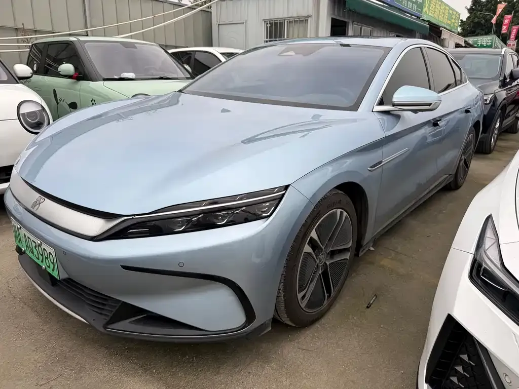 2023 BYD Han EV Champion 605km 2WD Premium