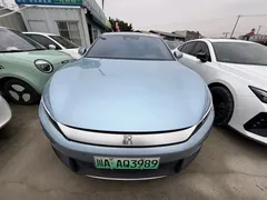 2023 BYD Han EV Champion 605km 2WD Premium, синий — фото 2