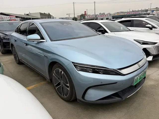 2023 BYD Han EV Champion 605km 2WD Premium