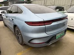 2023 BYD Han EV Champion 605km 2WD Premium, синий — фото 6