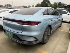 2023 BYD Han EV Champion 605km 2WD Premium, синий — фото 7