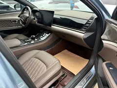 2023 BYD Han EV Champion 605km 2WD Premium, синий — фото 9