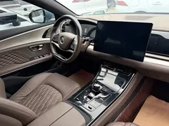 2023 BYD Han EV Champion 605km 2WD Premium, синий — фото 10