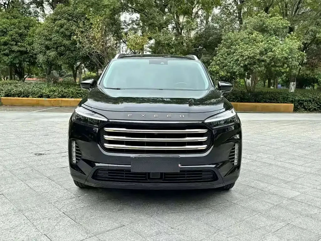 2021 Exeed VX 400T 2WD Pro 7