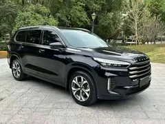 2021 Exeed VX 400T 2WD Pro 7, чёрный — фото 2