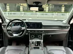 2021 Exeed VX 400T 2WD Pro 7, чёрный — фото 6