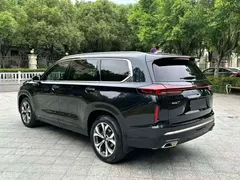 2021 Exeed VX 400T 2WD Pro 7, чёрный — фото 10