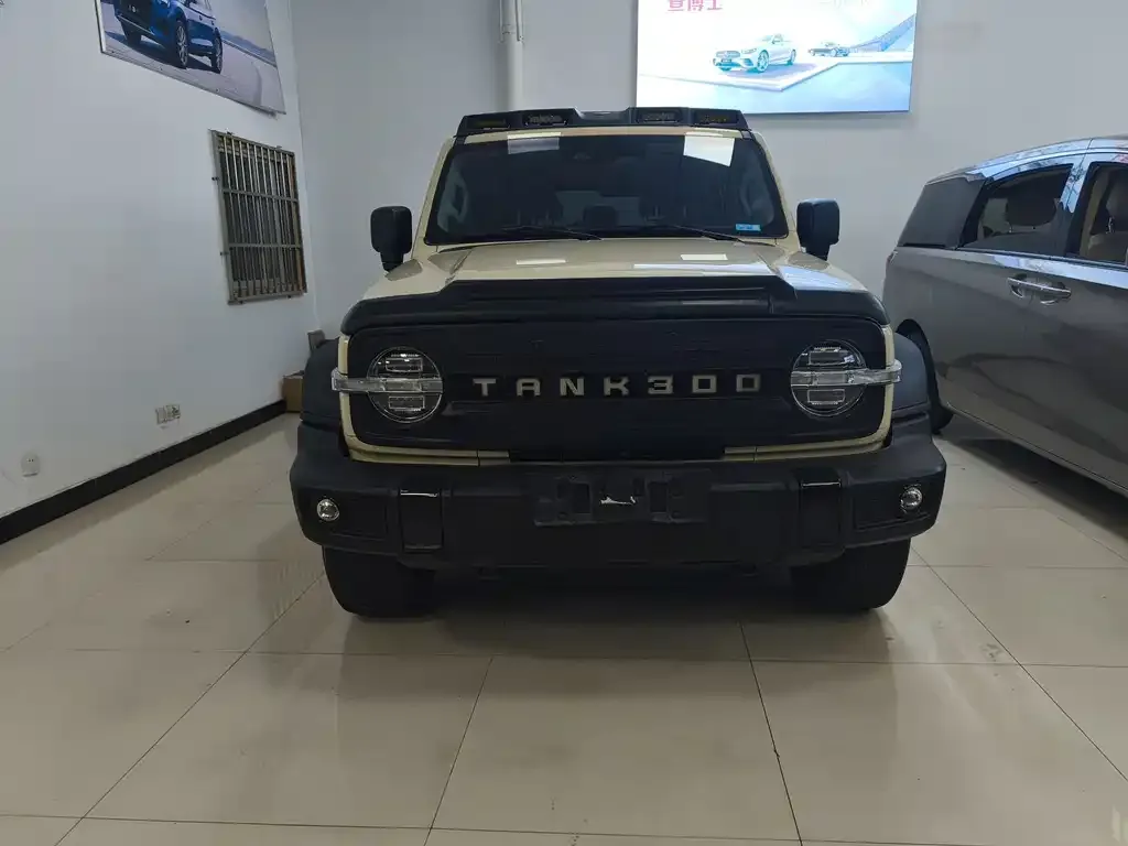 2021 Tank 300 Off-road 2.0T Conqueror