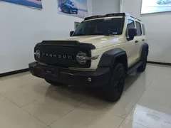 2021 Tank 300 Off-road 2.0T Conqueror — фото 2