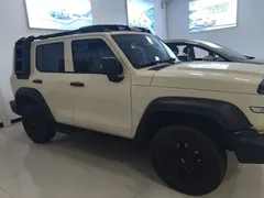 2021 Tank 300 Off-road 2.0T Conqueror — фото 4