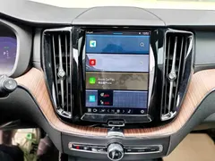 2024 Volvo XC60 T8 PHEV Long Range 4WD Luxury, белый — фото 16