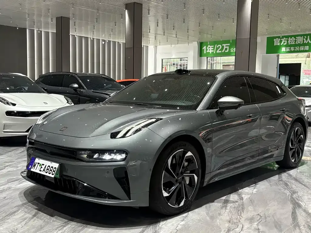2024 Zeekr 001 WE 95kWh 4WD