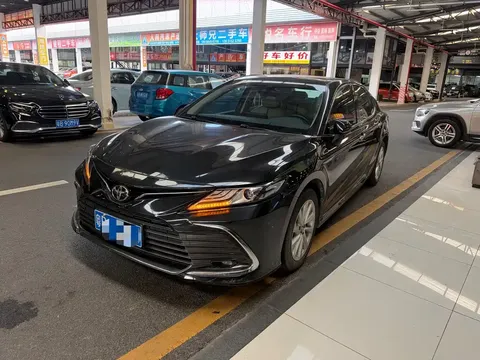 2021 Toyota Camry 2.0G Luxury