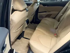 2021 Toyota Camry 2.0G Luxury, чёрный — фото 3