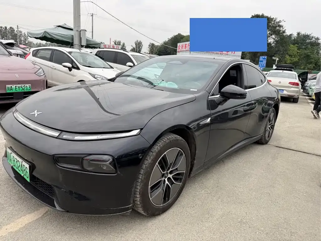 2024 Xpeng P7 P7i 550 Pro