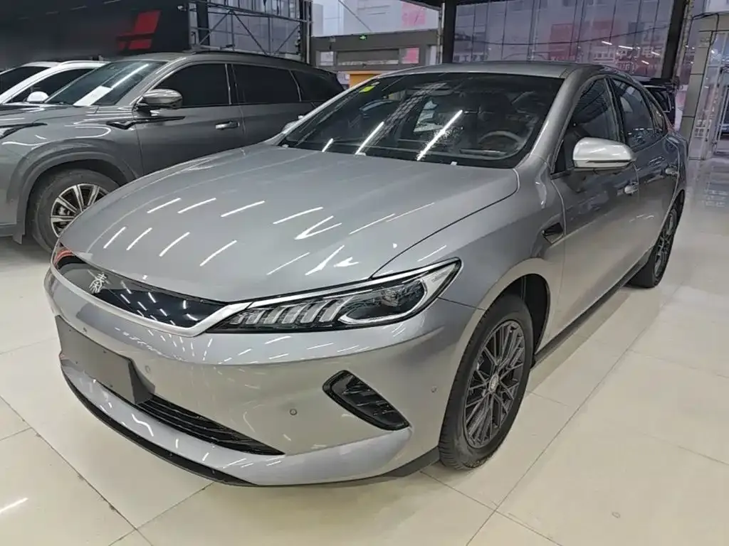 2025 BYD Qin PLUS EV Smart Driving 420km Leading