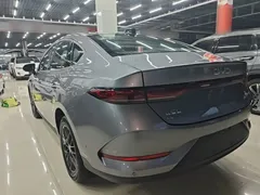 2025 BYD Qin PLUS EV Smart Driving 420km Leading — фото 5