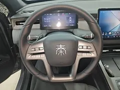 2025 BYD Qin PLUS EV Smart Driving 420km Leading — фото 11