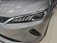 2025 BYD Qin PLUS EV Smart Driving 420km Leading — фото 24