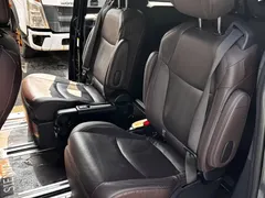 2021 Toyota Sienna 2.5L Hybrid Platinum, чёрный — фото 5