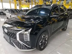 2023 Hyundai ix35 2.0L Premium LUX, чёрный — фото 1