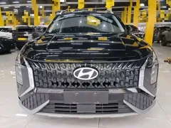 2023 Hyundai ix35 2.0L Premium LUX, чёрный — фото 3