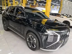 2023 Hyundai ix35 2.0L Premium LUX, чёрный — фото 4