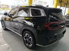 2023 Hyundai ix35 2.0L Premium LUX, чёрный — фото 5