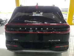 2023 Hyundai ix35 2.0L Premium LUX, чёрный — фото 6