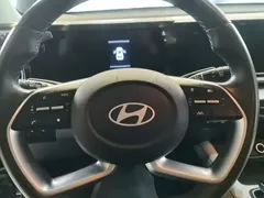 2023 Hyundai ix35 2.0L Premium LUX, чёрный — фото 11