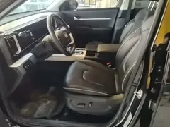 2023 Hyundai ix35 2.0L Premium LUX, чёрный — фото 15