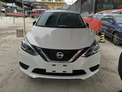 2022 Nissan Sylphy Classic 1.6XE CVT Comfort, белый — фото 2