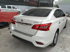 2022 Nissan Sylphy Classic 1.6XE CVT Comfort, белый — фото 3