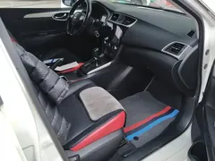 2022 Nissan Sylphy Classic 1.6XE CVT Comfort, белый — фото 8