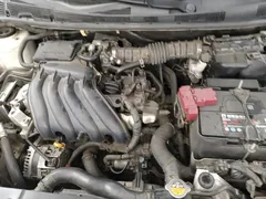 2022 Nissan Sylphy Classic 1.6XE CVT Comfort, белый — фото 10