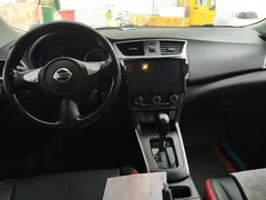 2022 Nissan Sylphy Classic 1.6XE CVT Comfort, белый — фото 12